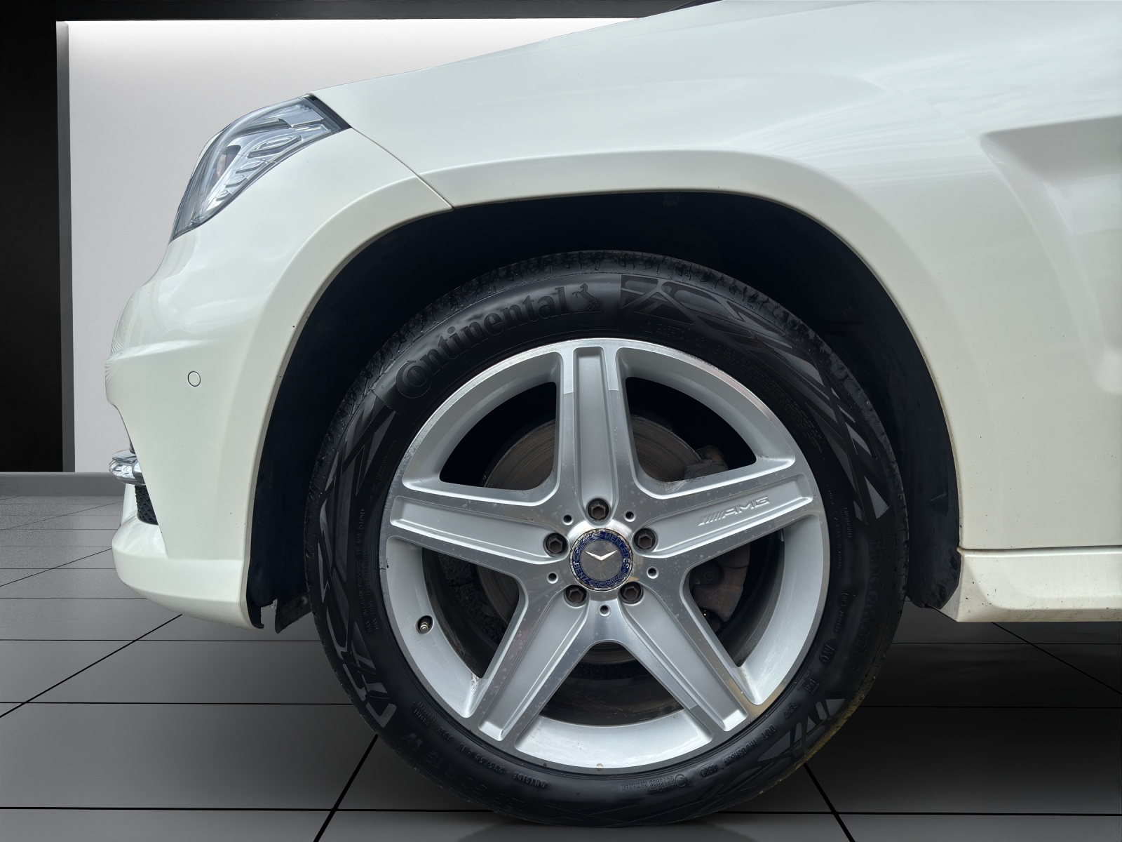 Image MERCEDES-BENZ GLK-250 GLK 250 BlueTEC 4Matic