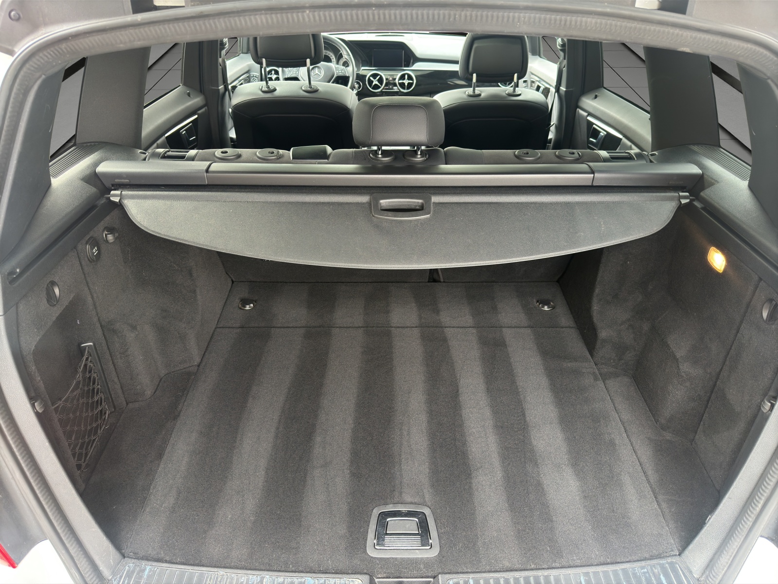 Image MERCEDES-BENZ GLK-250 GLK 250 BlueTEC 4Matic