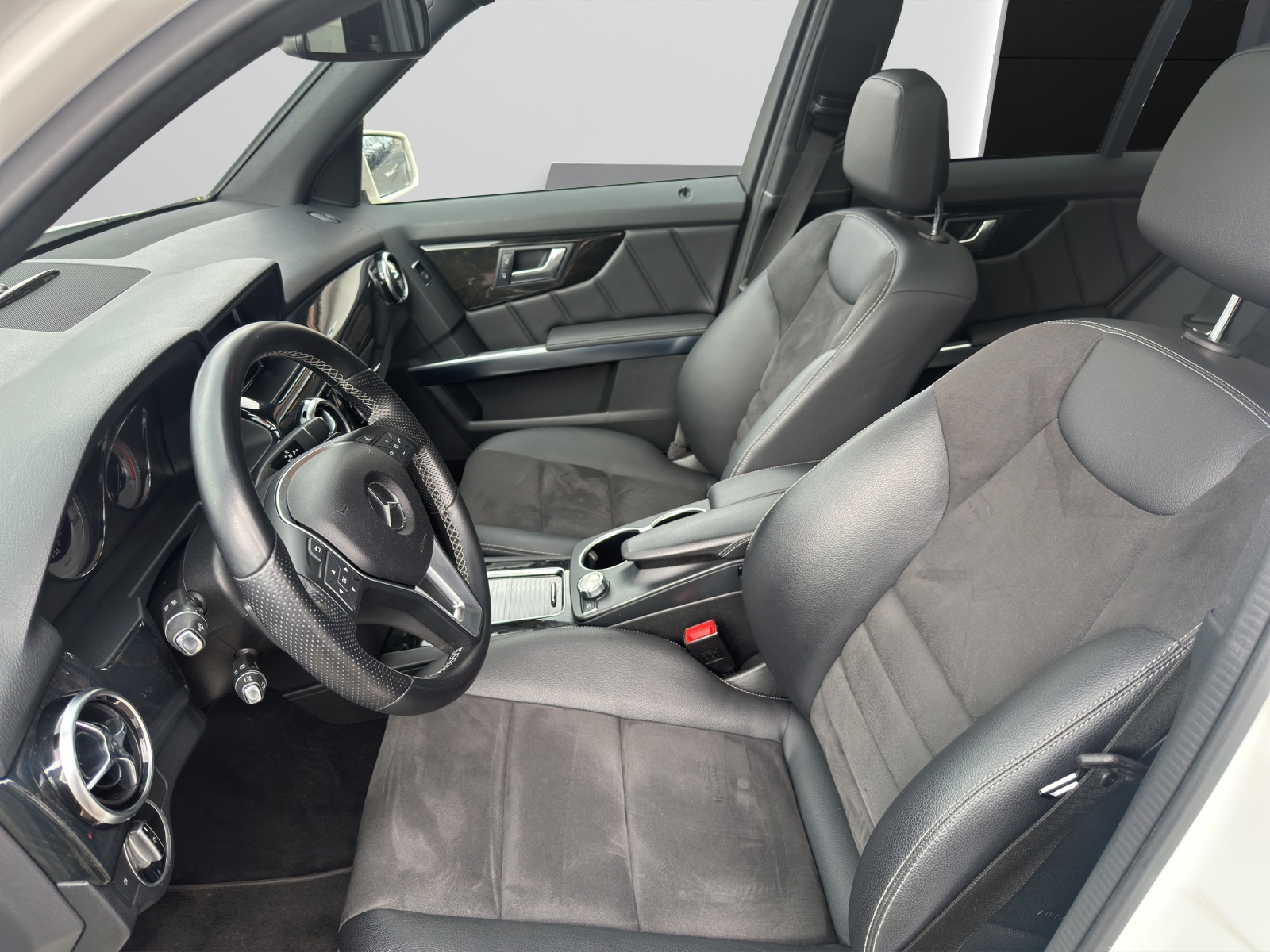 Image MERCEDES-BENZ GLK-250 GLK 250 BlueTEC 4Matic