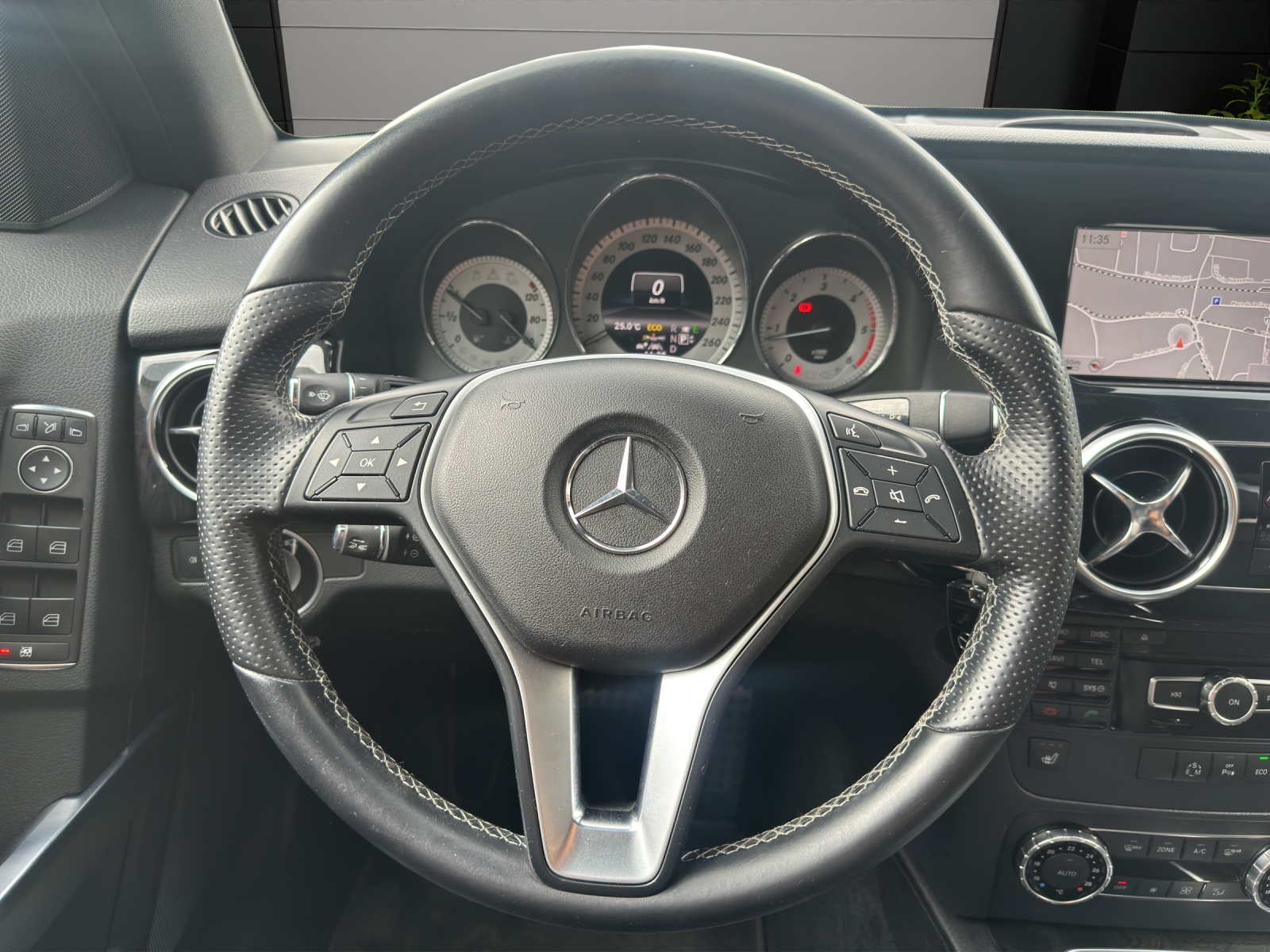 MERCEDES-BENZ GLK 250 BlueTEC 4Matic-image-9
