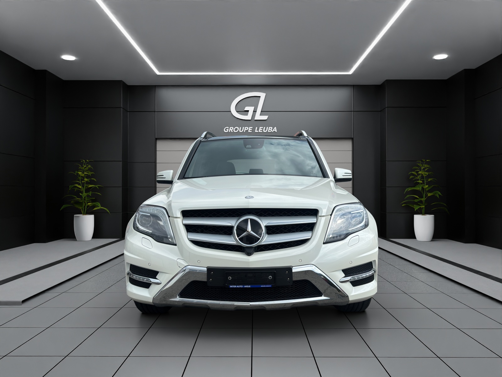 Image MERCEDES-BENZ GLK-250 GLK 250 BlueTEC 4Matic