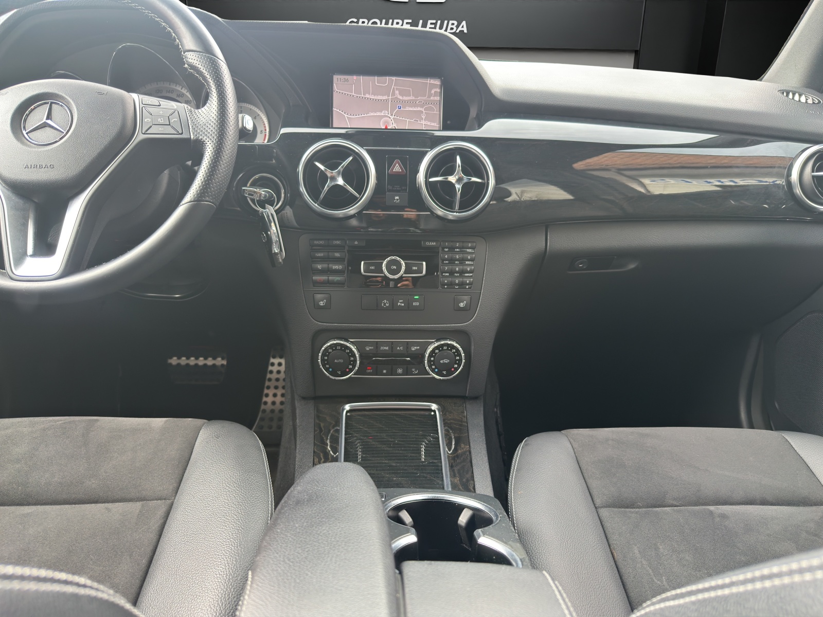 Image MERCEDES-BENZ GLK-250 GLK 250 BlueTEC 4Matic
