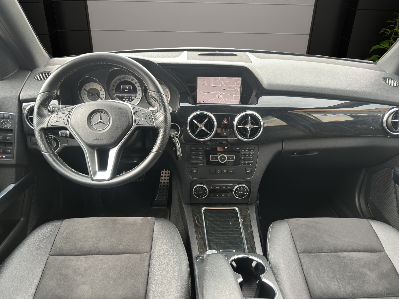 MERCEDES-BENZ GLK 250 BlueTEC 4Matic-image-7