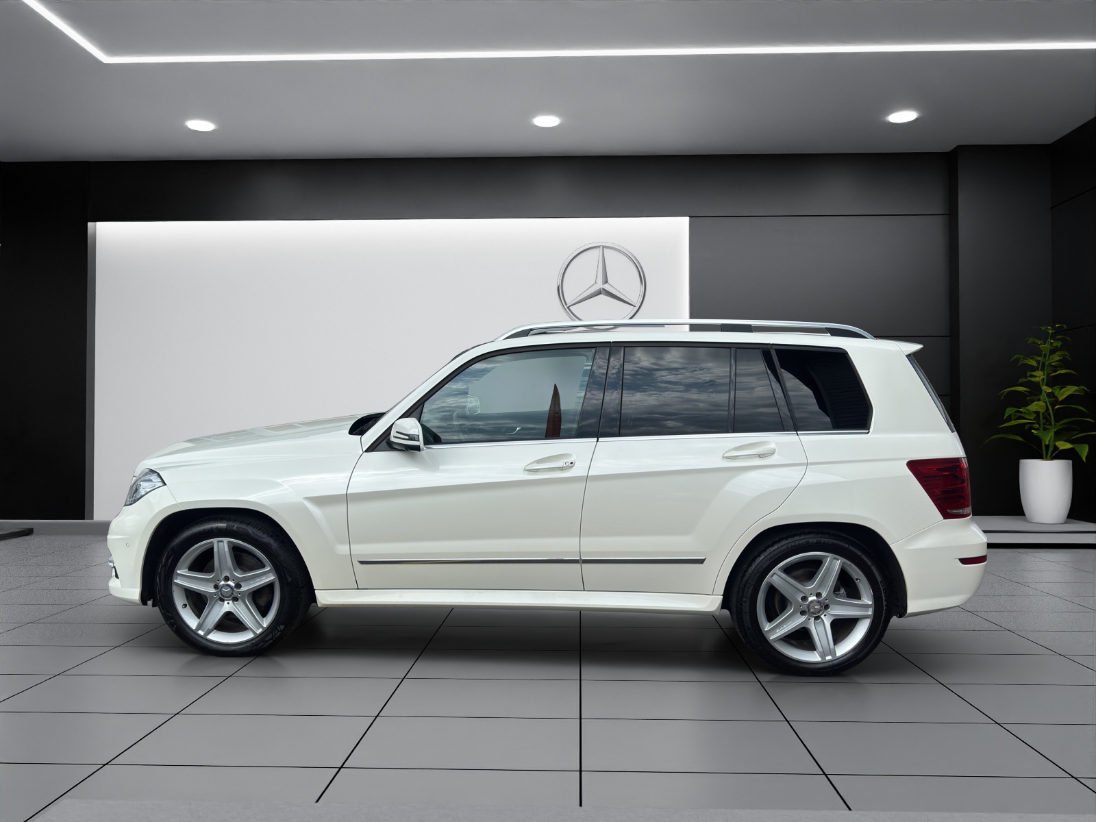 Image MERCEDES-BENZ GLK-250 GLK 250 BlueTEC 4Matic