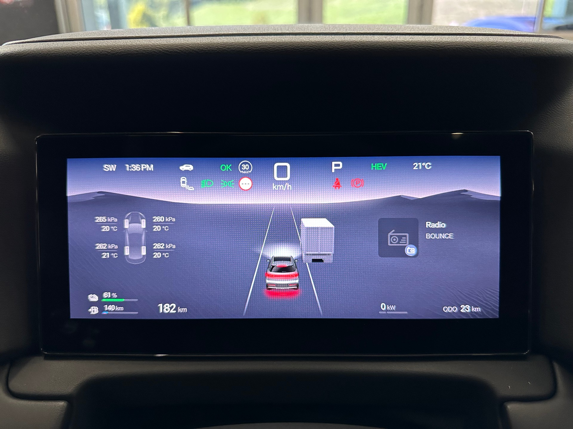 BYD Atto 2 DM-i Boost-image-30