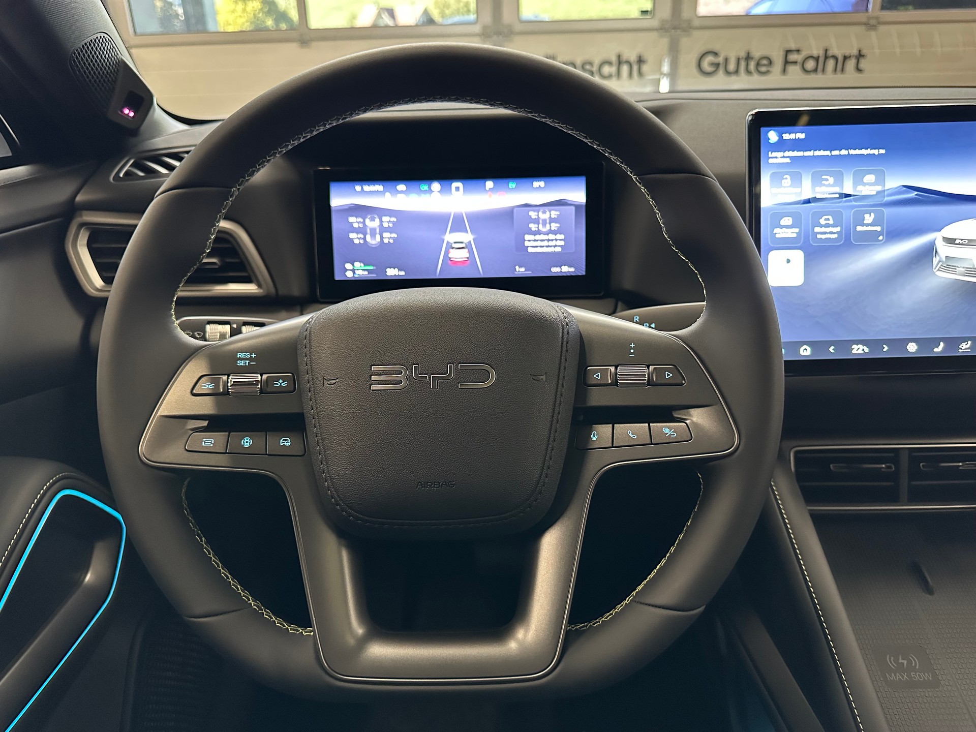 BYD Atto 2 DM-i Boost-image-21