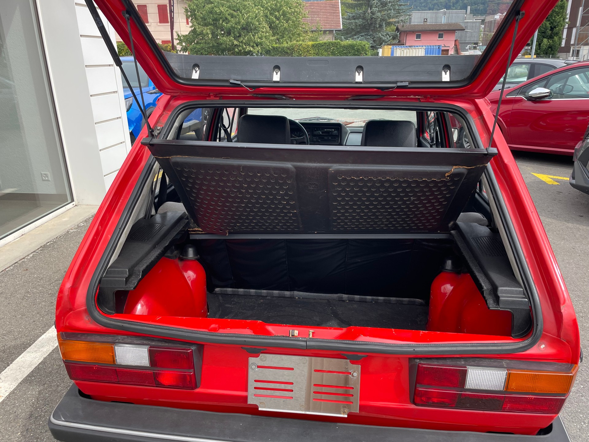 VW Golf 1300 C-image-4