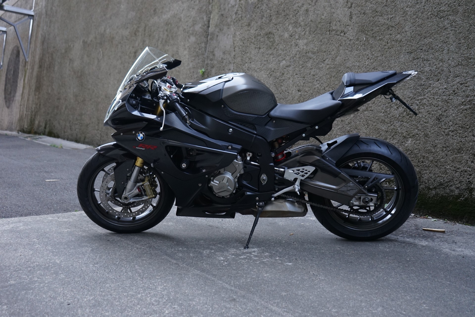 BMW S 1000 RR ABS + DTC