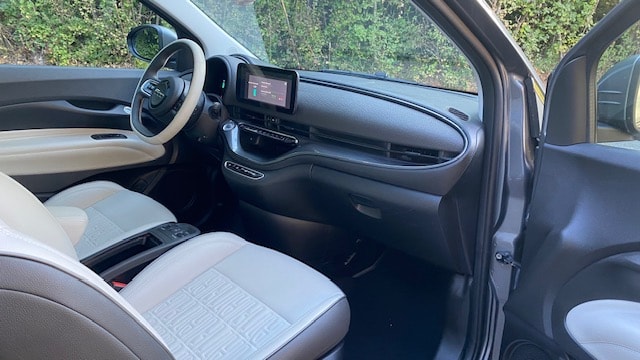 FIAT 500 La Prima Berlina Elektro-image-9