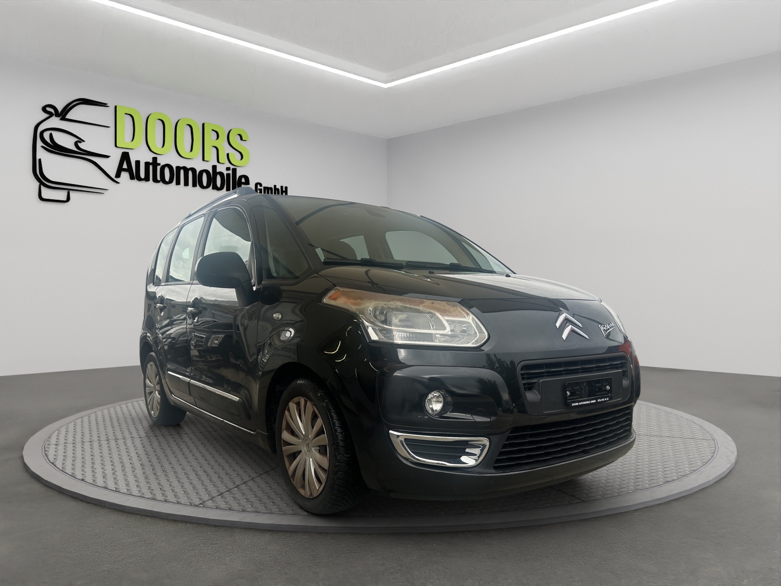 CITROEN C3 Picasso 1.4i 16V Essentiel (X)