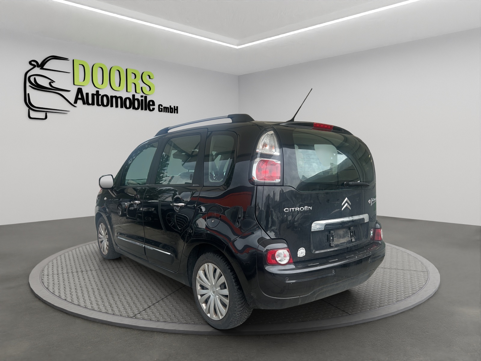 CITROEN C3 Picasso 1.4i 16V Essentiel (X)-showroom-element-3
