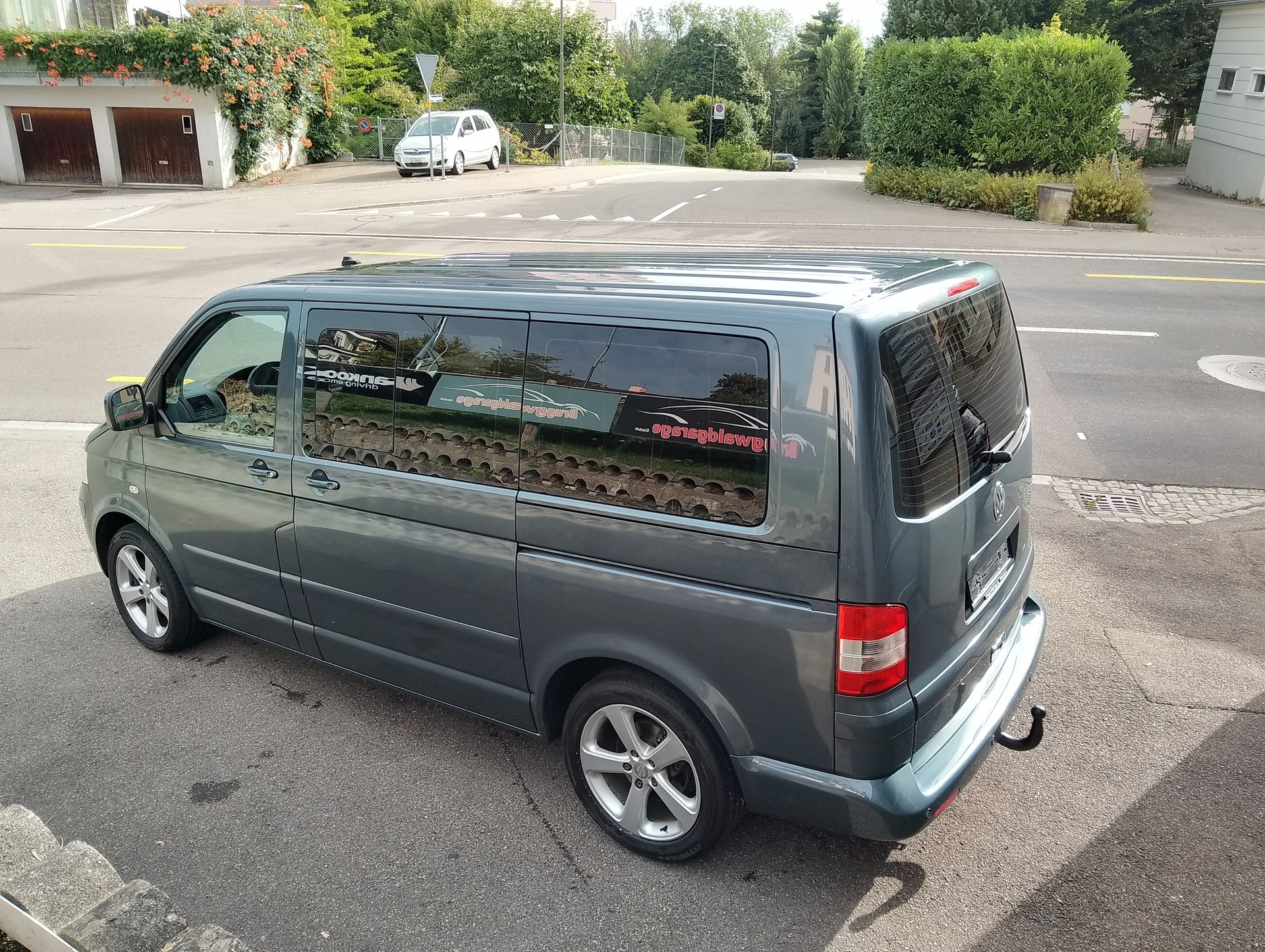 VW T5 Multivan Comfortline 2.5 TDI 4M-image-10