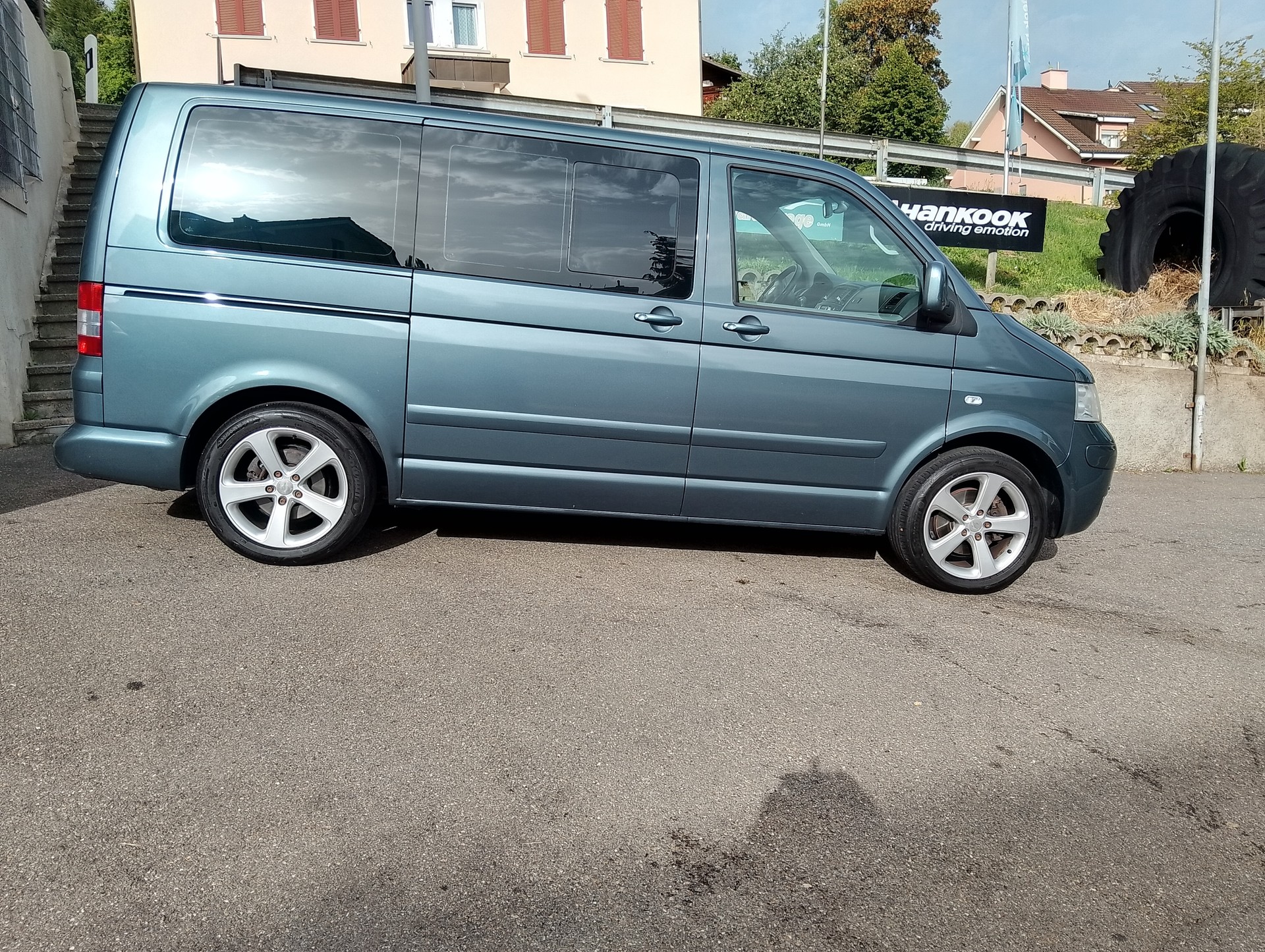VW T5 Multivan Comfortline 2.5 TDI 4M-image-5