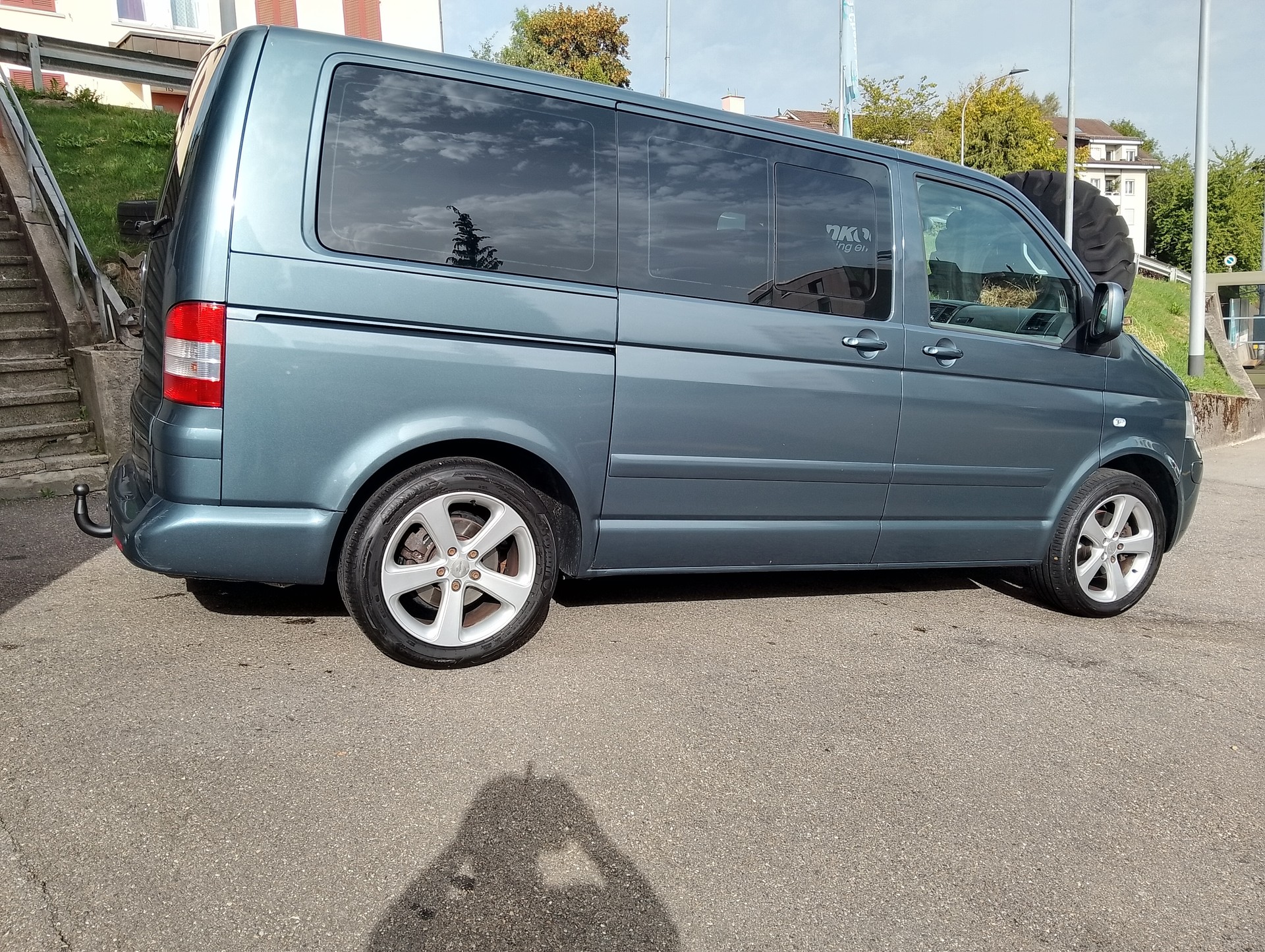 VW T5 Multivan Comfortline 2.5 TDI 4M-image-6