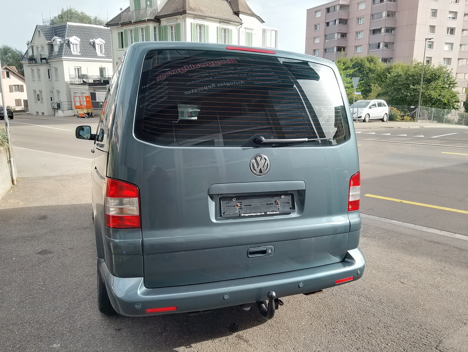 VW T5 Multivan Comfortline 2.5 TDI 4M-image-8