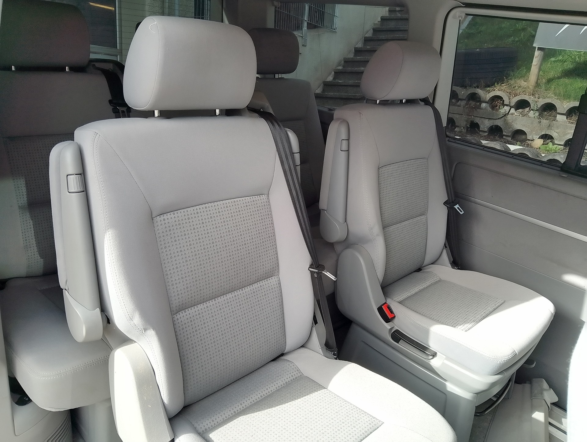 VW T5 Multivan Comfortline 2.5 TDI 4M-image-14