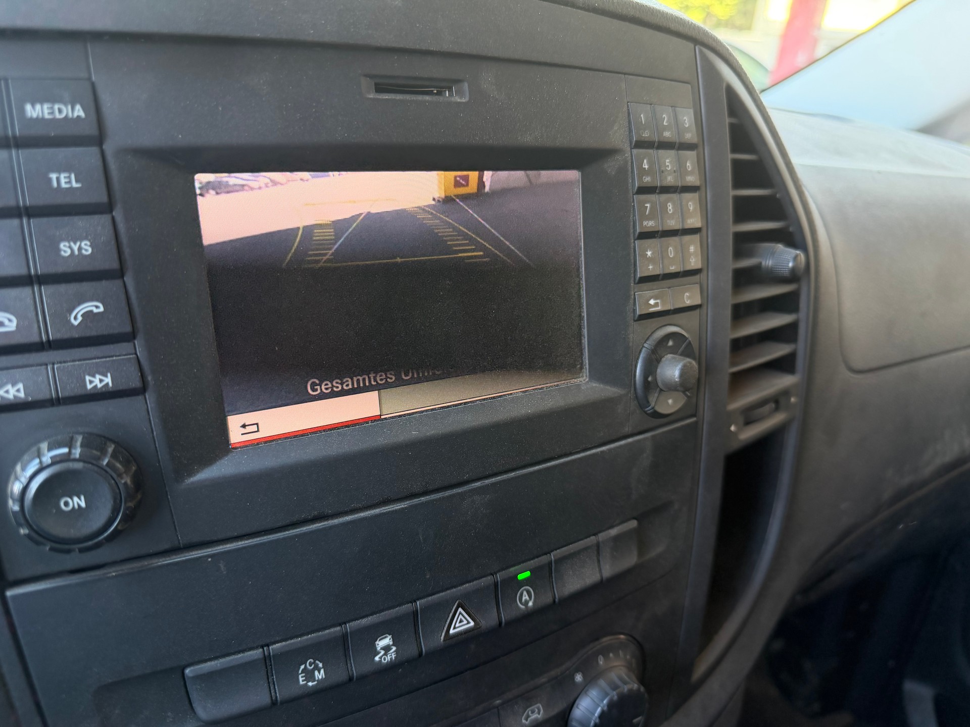 MERCEDES-BENZ Vito 119 BlueTEC 4Matic 7G-Tronic Euro 6-image-5
