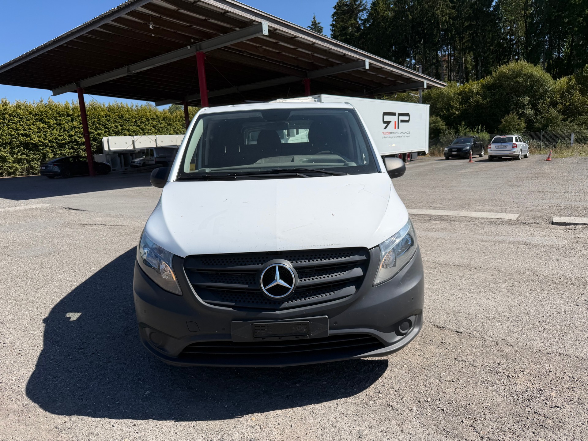 MERCEDES-BENZ Vito 119 BlueTEC 4Matic 7G-Tronic Euro 6-image-0