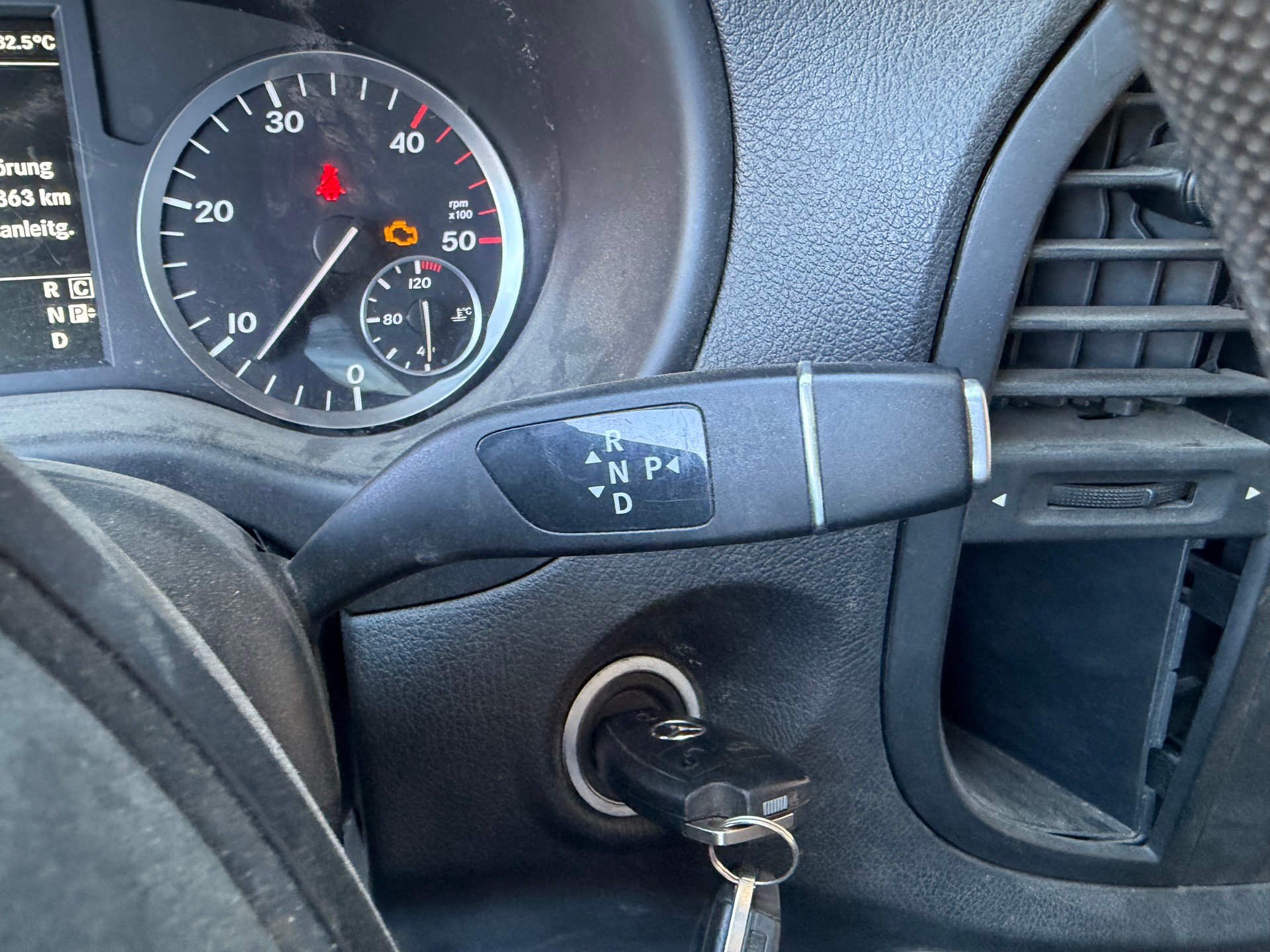 MERCEDES-BENZ Vito 119 BlueTEC 4Matic 7G-Tronic Euro 6-image-7