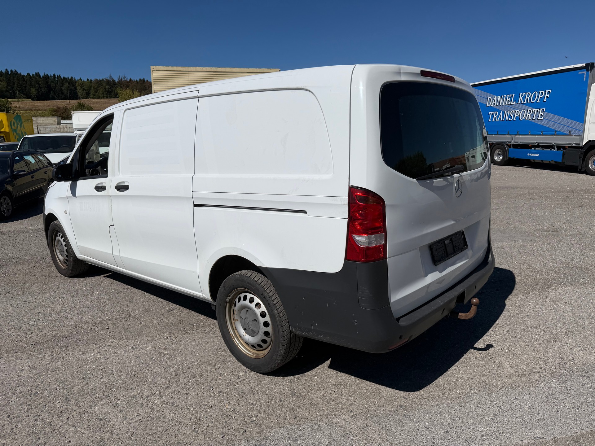 MERCEDES-BENZ Vito 119 BlueTEC 4Matic 7G-Tronic Euro 6-image-4