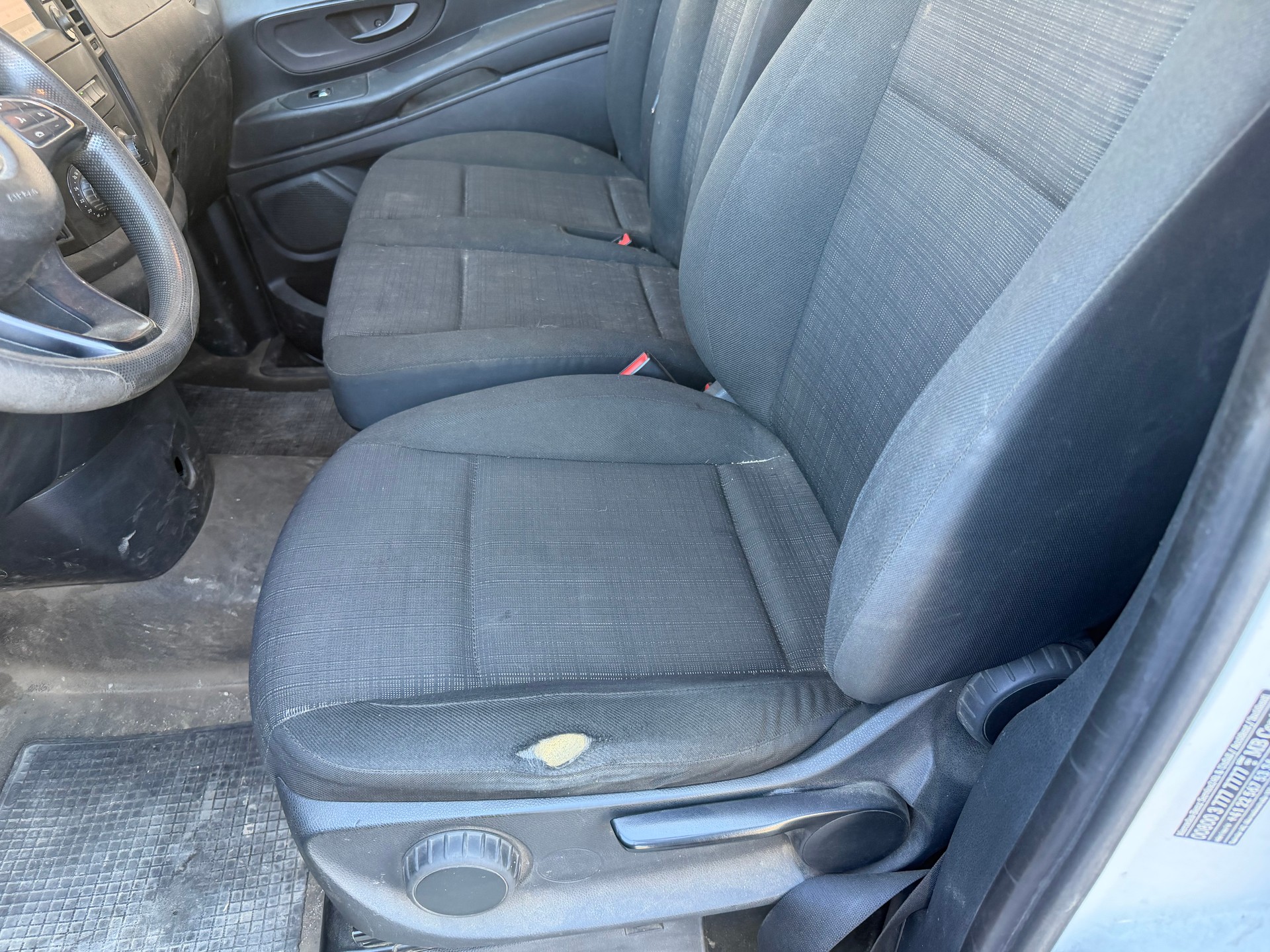 MERCEDES-BENZ Vito 119 BlueTEC 4Matic 7G-Tronic Euro 6-image-8