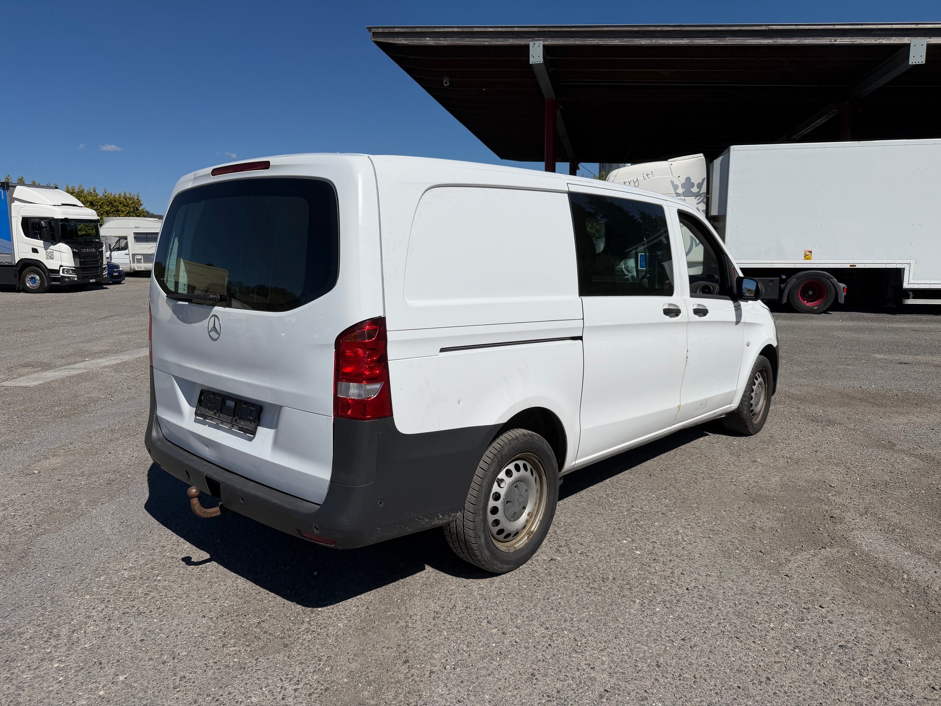 MERCEDES-BENZ Vito 119 BlueTEC 4Matic 7G-Tronic Euro 6-image-3