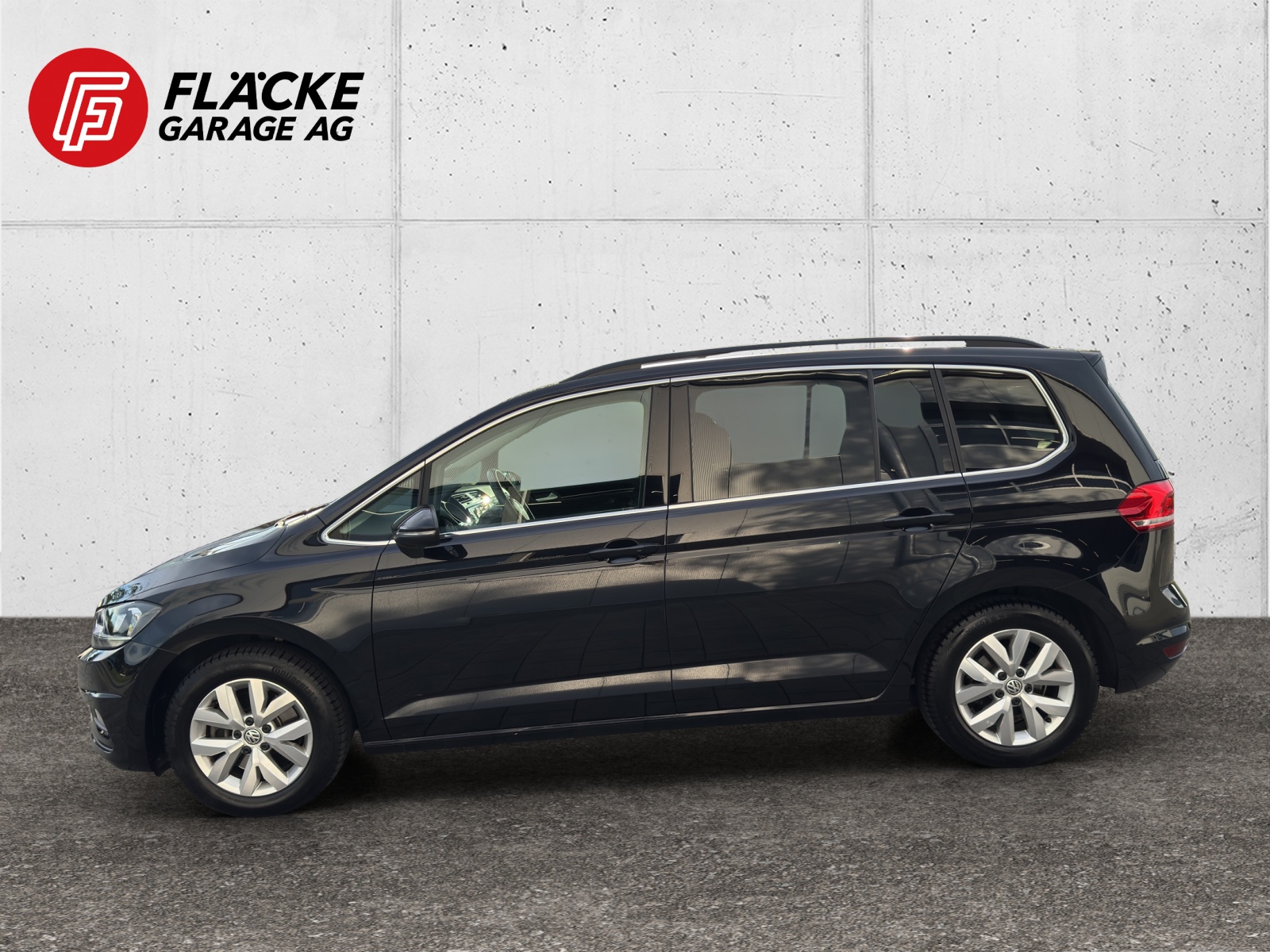 VW Touran 1.5 TSI EVO Comfortline DSG-image-2