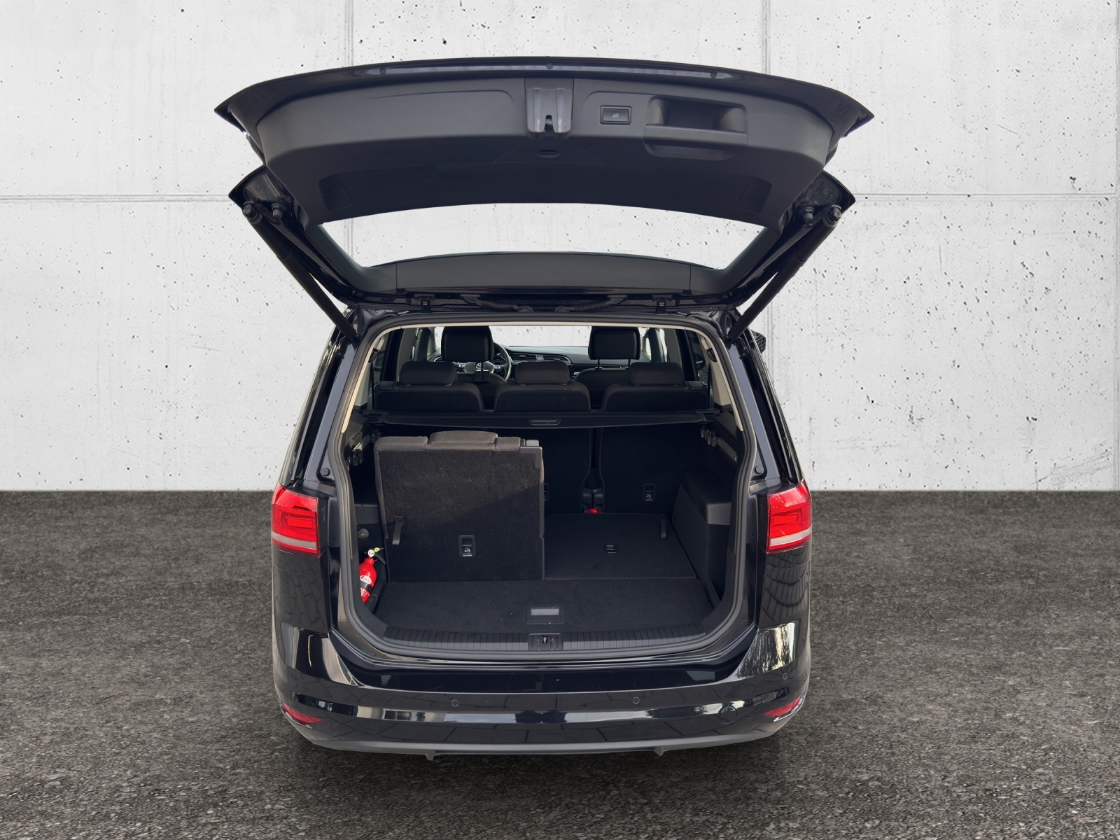 VW Touran 1.5 TSI EVO Comfortline DSG-image-14