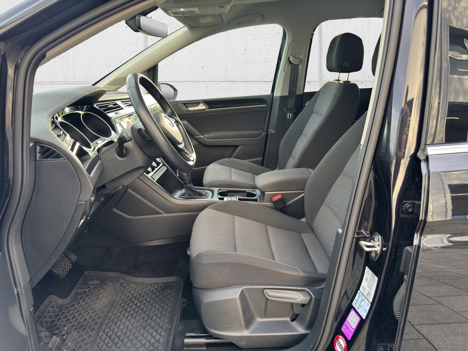 VW Touran 1.5 TSI EVO Comfortline DSG-image-8