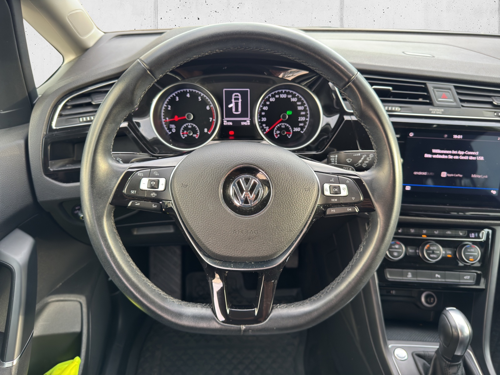 VW Touran 1.5 TSI EVO Comfortline DSG-image-15