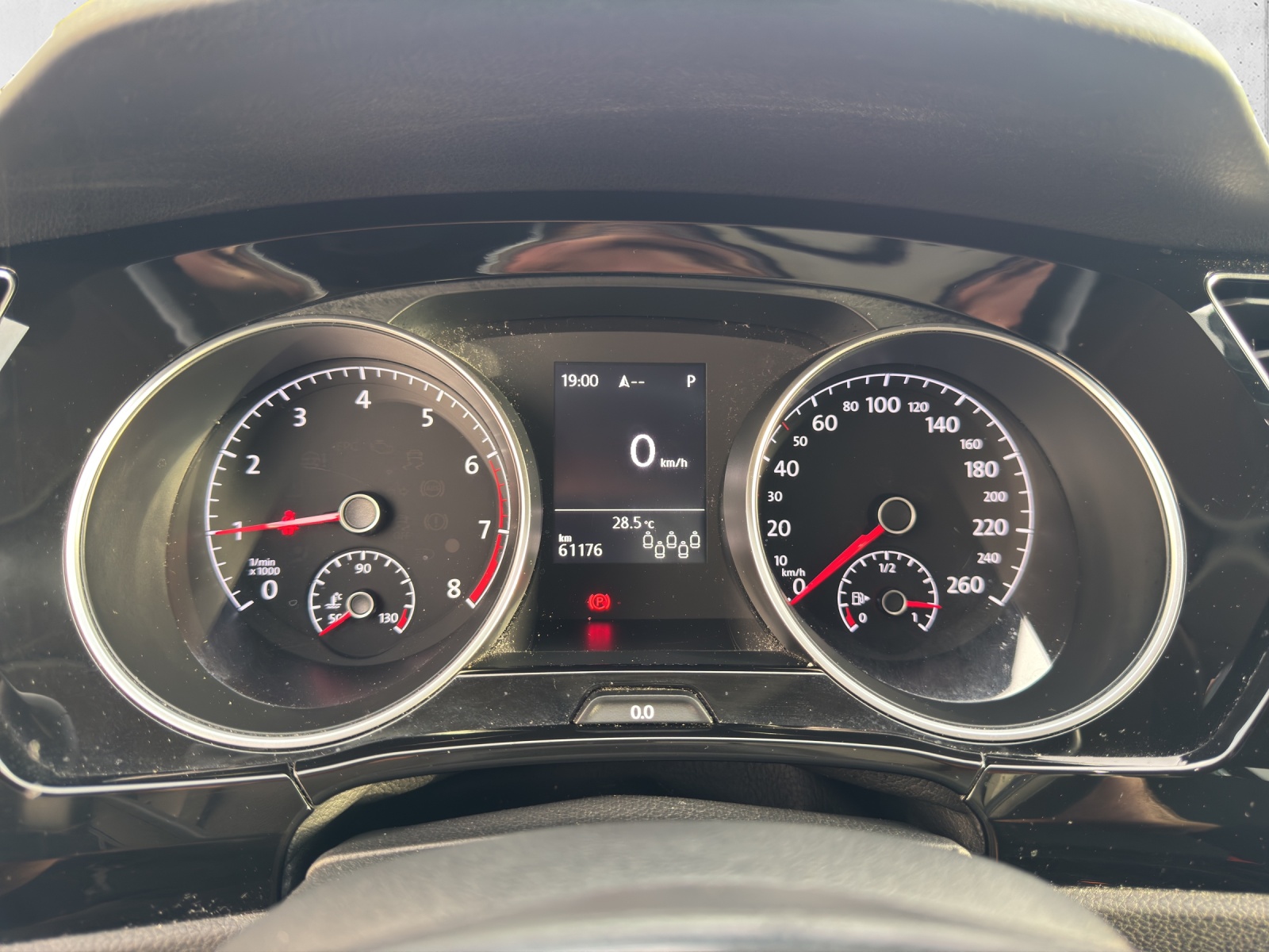 VW Touran 1.5 TSI EVO Comfortline DSG-image-9