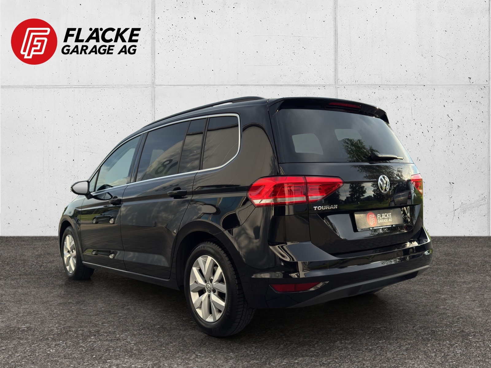 VW Touran 1.5 TSI EVO Comfortline DSG-image-3