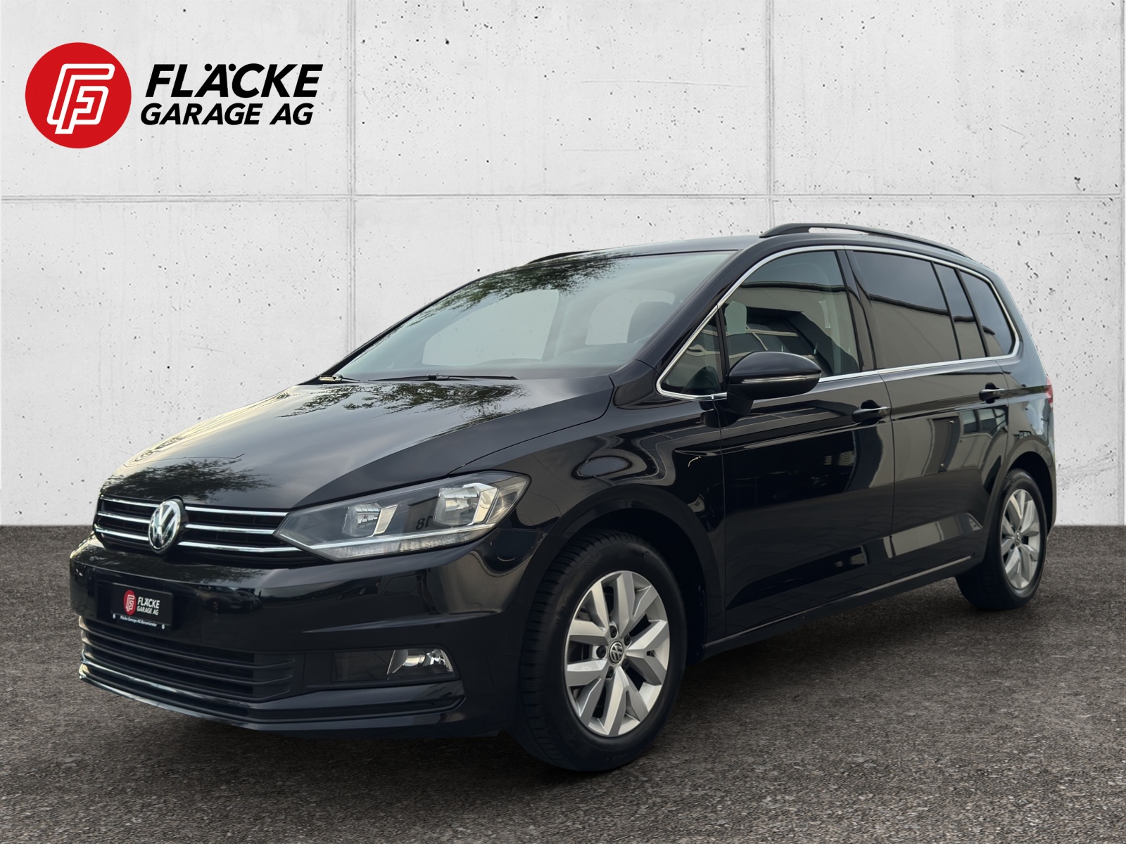 VW Touran 1.5 TSI EVO Comfortline DSG-image-0