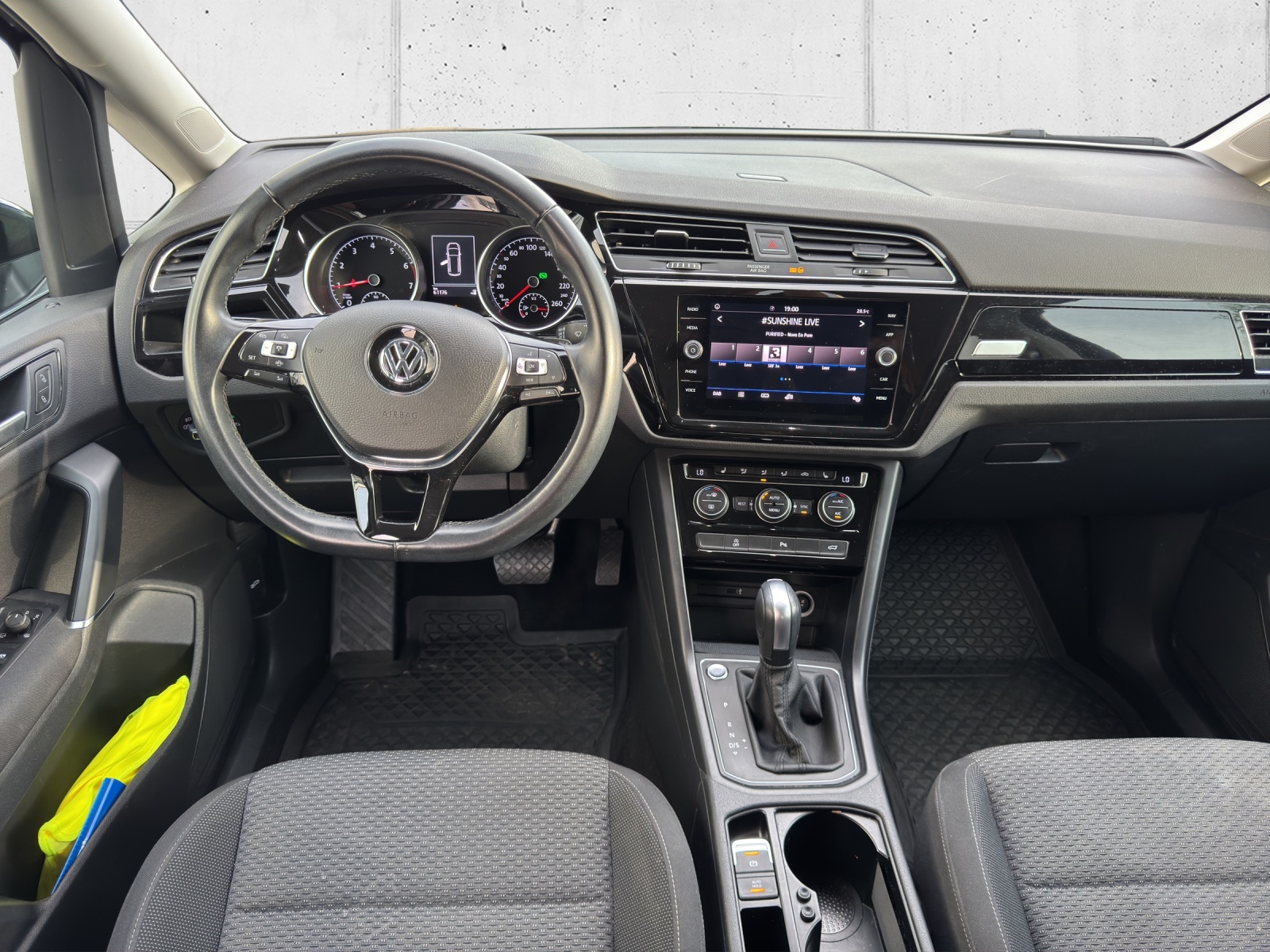 VW Touran 1.5 TSI EVO Comfortline DSG-image-11