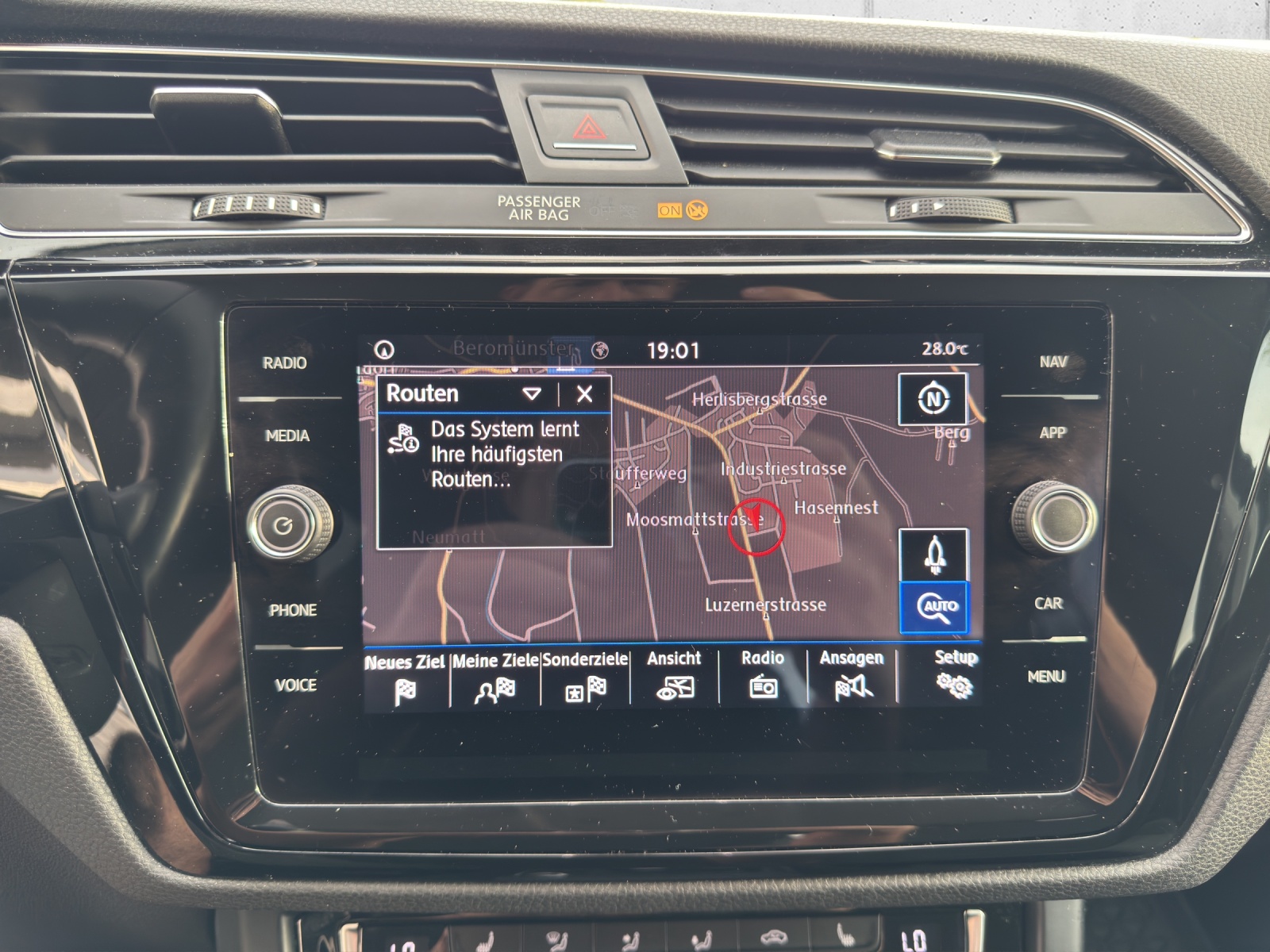 VW Touran 1.5 TSI EVO Comfortline DSG-image-12