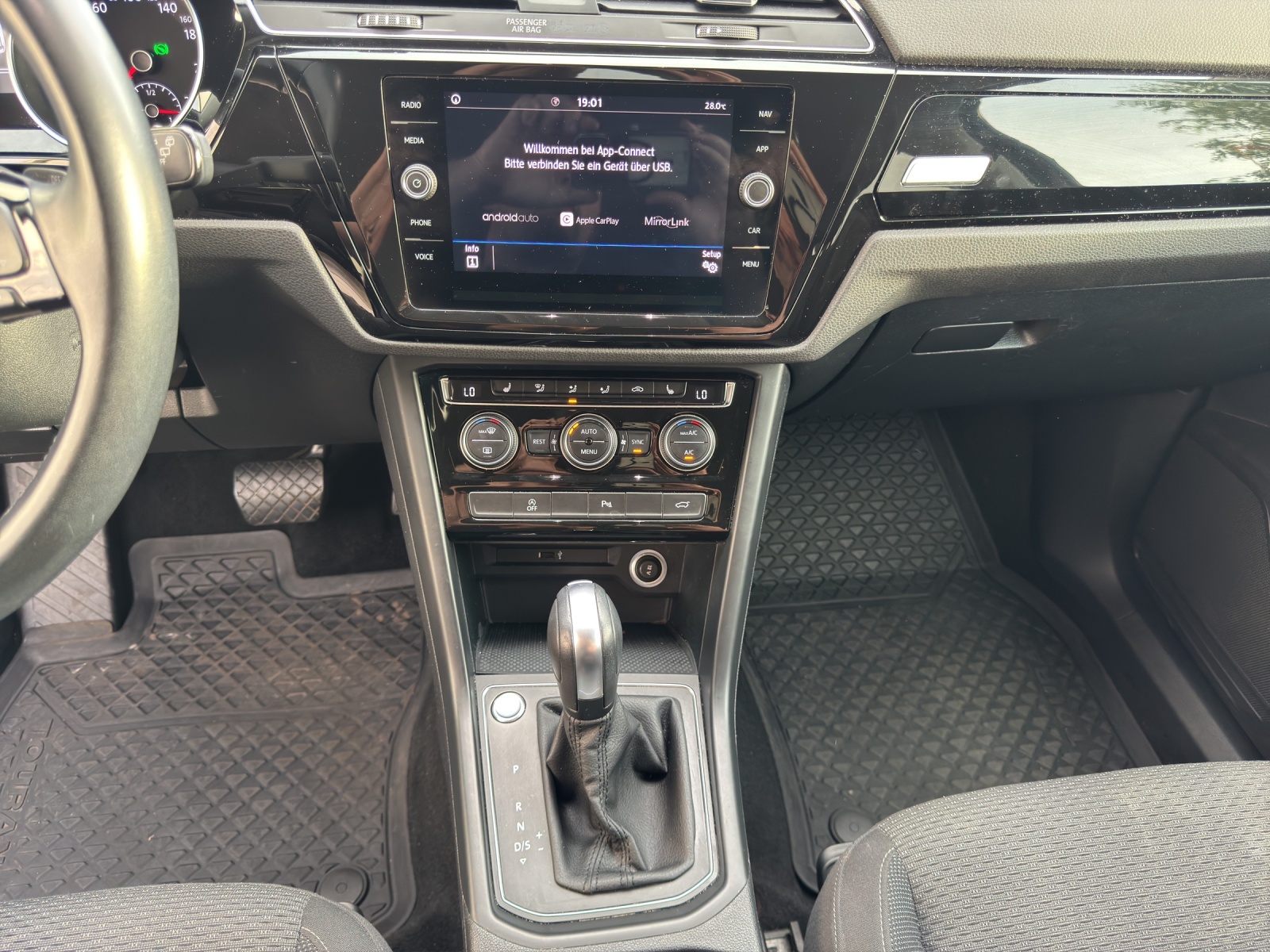 VW Touran 1.5 TSI EVO Comfortline DSG-image-13