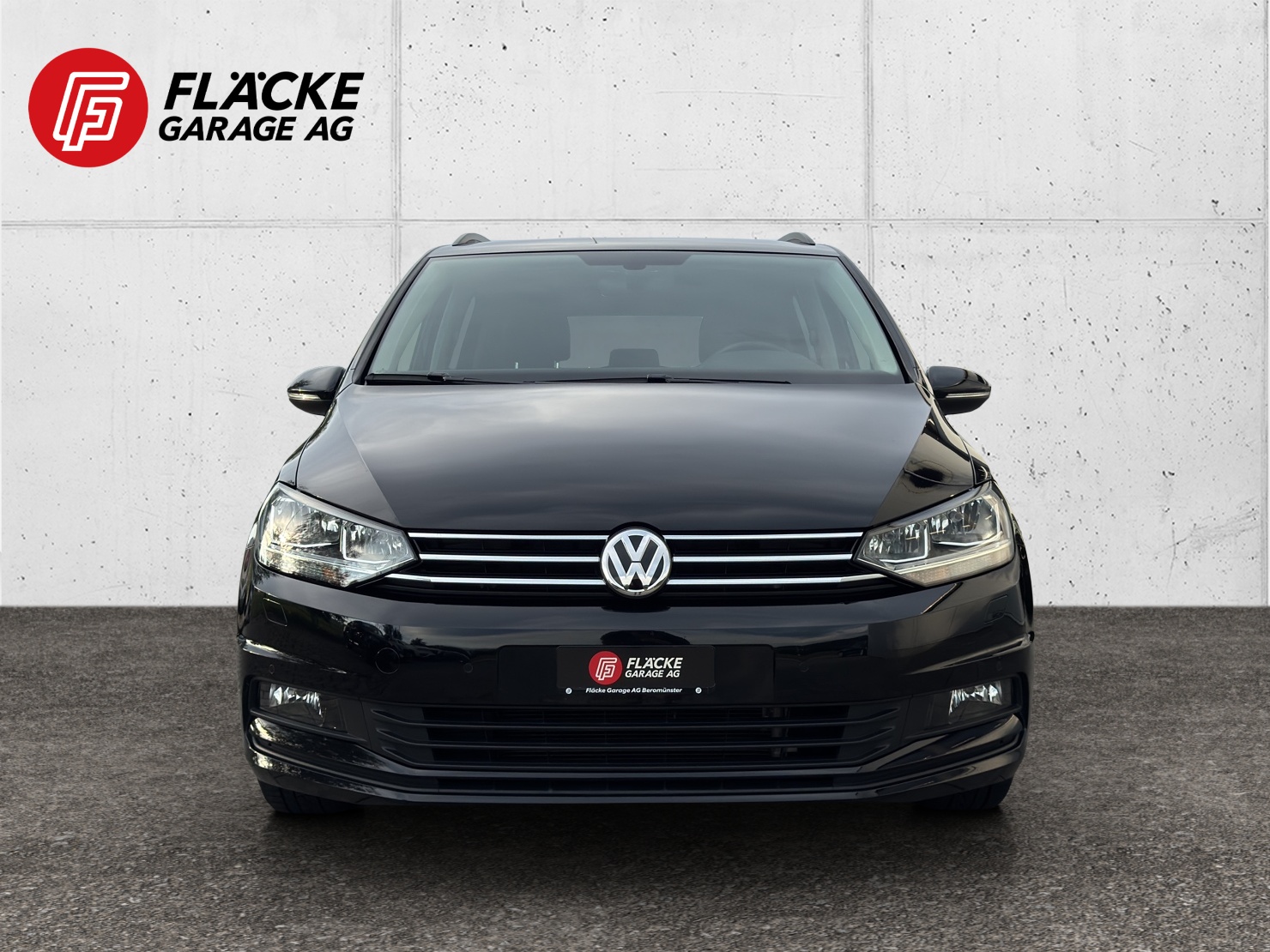 VW Touran 1.5 TSI EVO Comfortline DSG-image-1