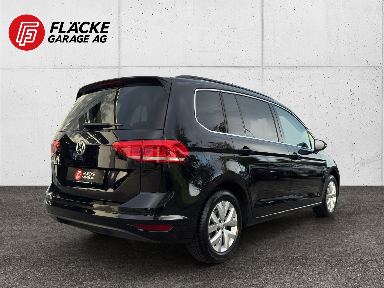 VW Touran 1.5 TSI EVO Comfortline DSG-image-4
