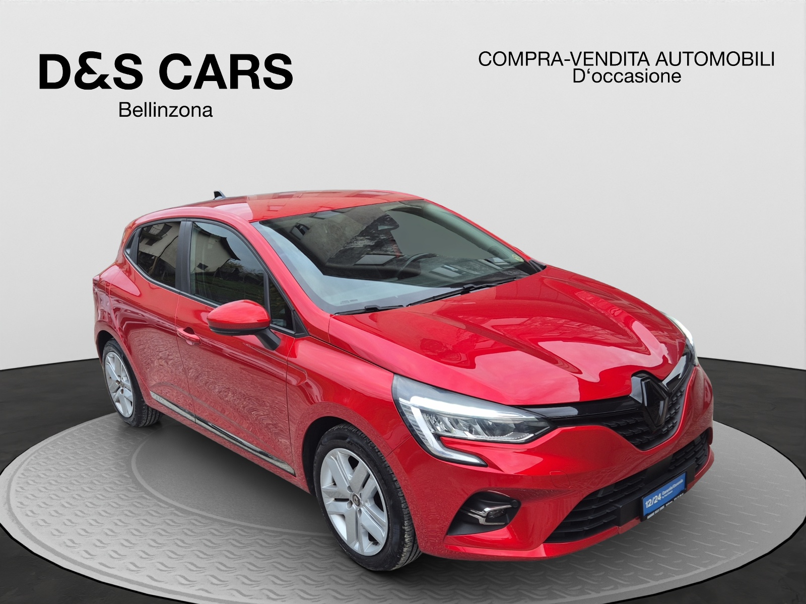 RENAULT Clio 1.0 Intens-image-6
