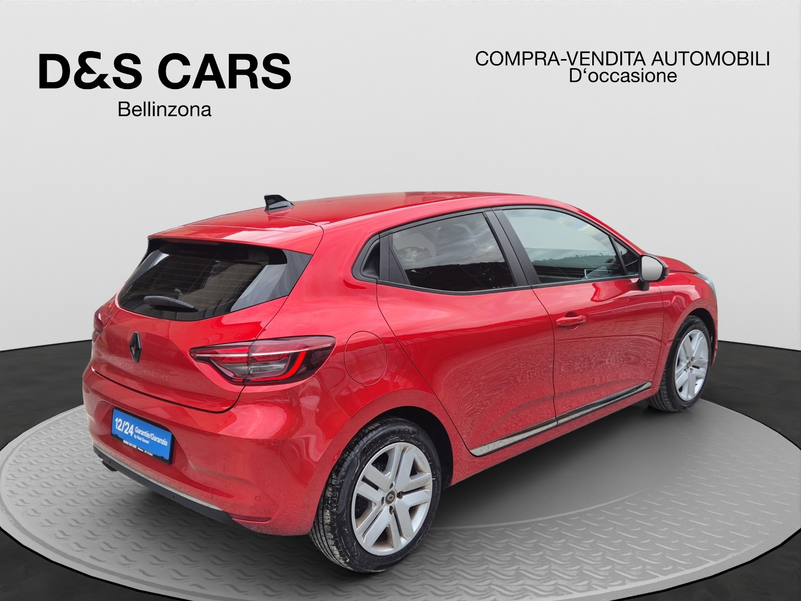 RENAULT Clio 1.0 Intens-image-4