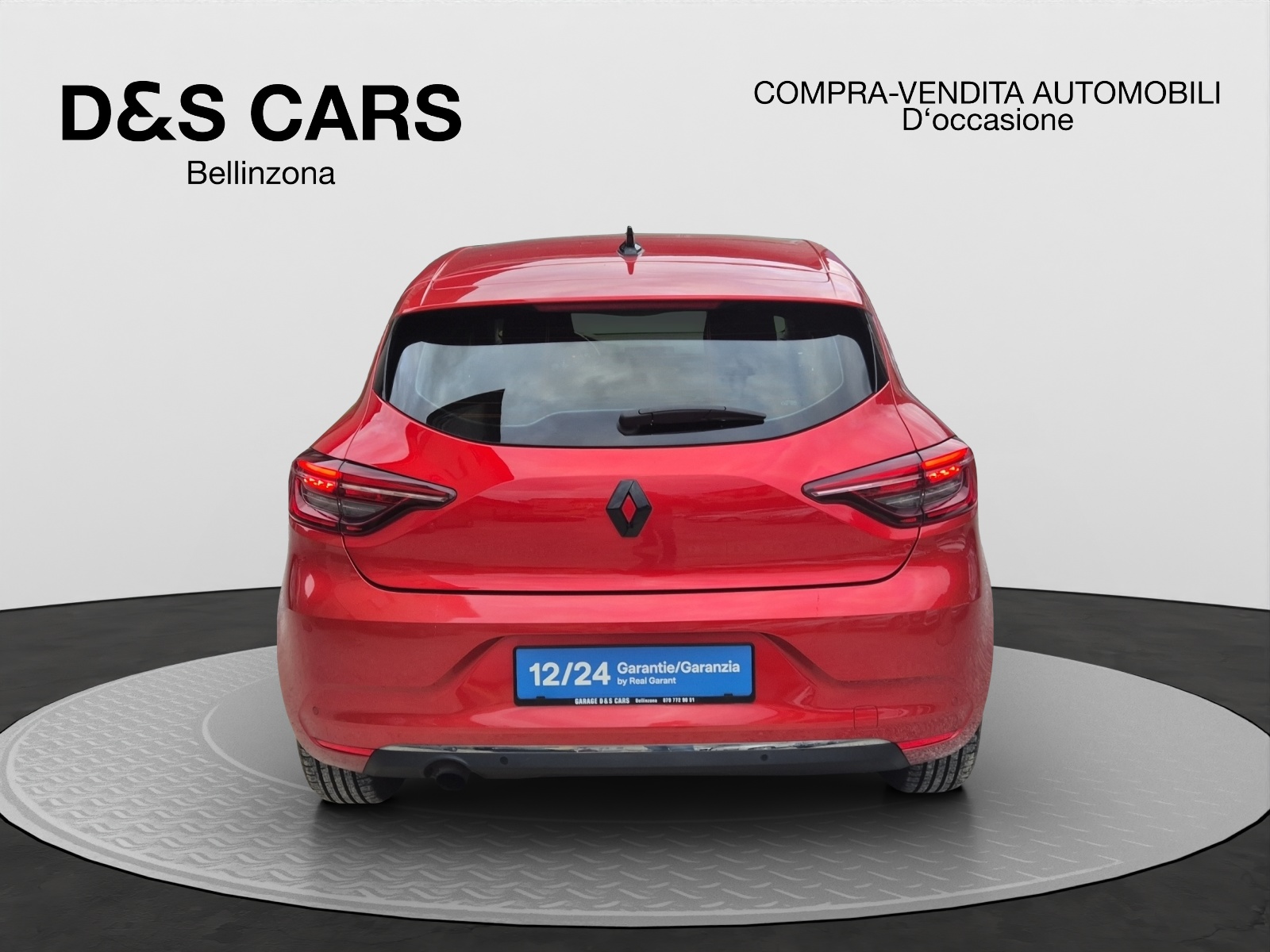 RENAULT Clio 1.0 Intens-image-3