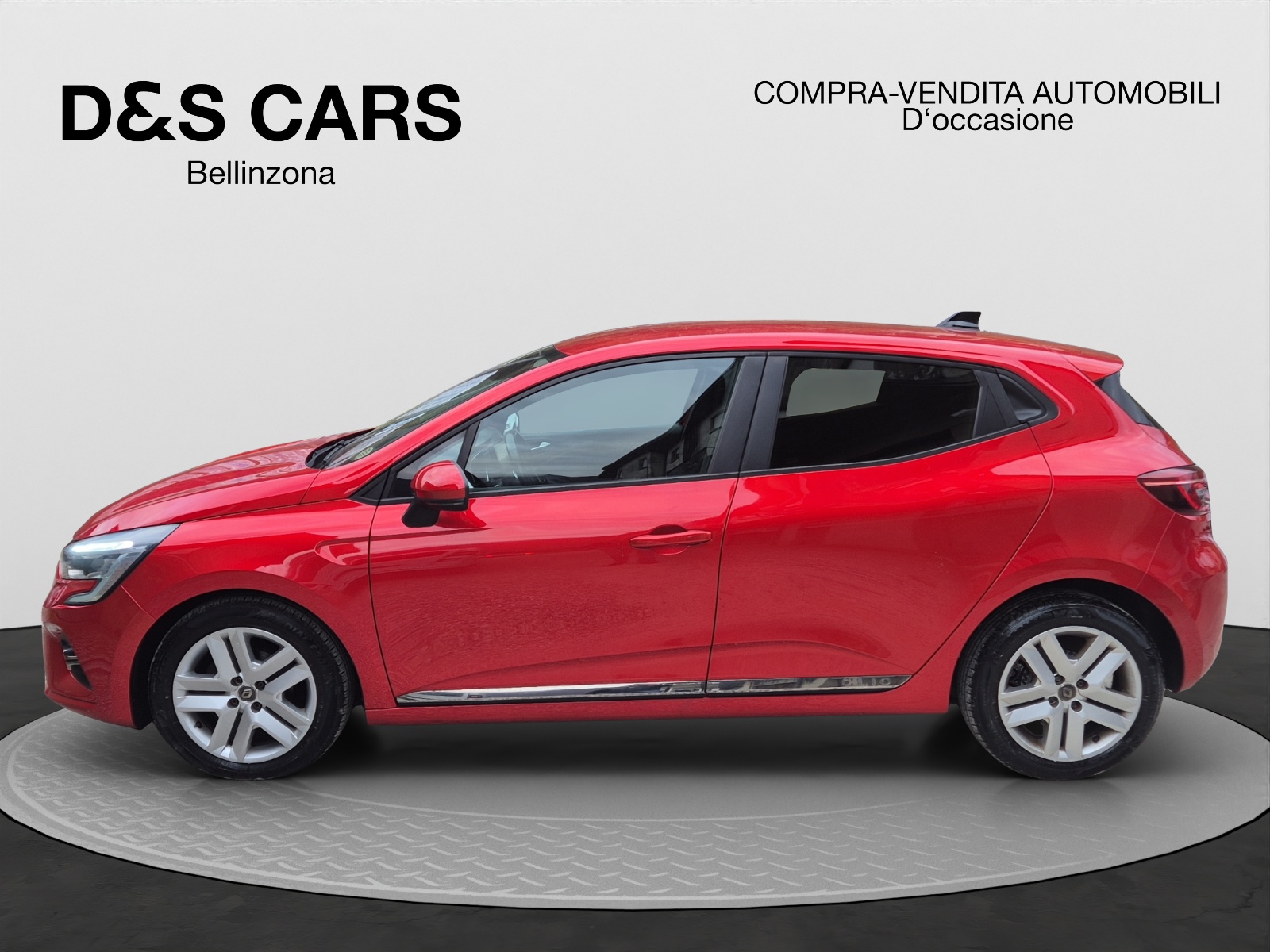 RENAULT Clio 1.0 Intens-image-1