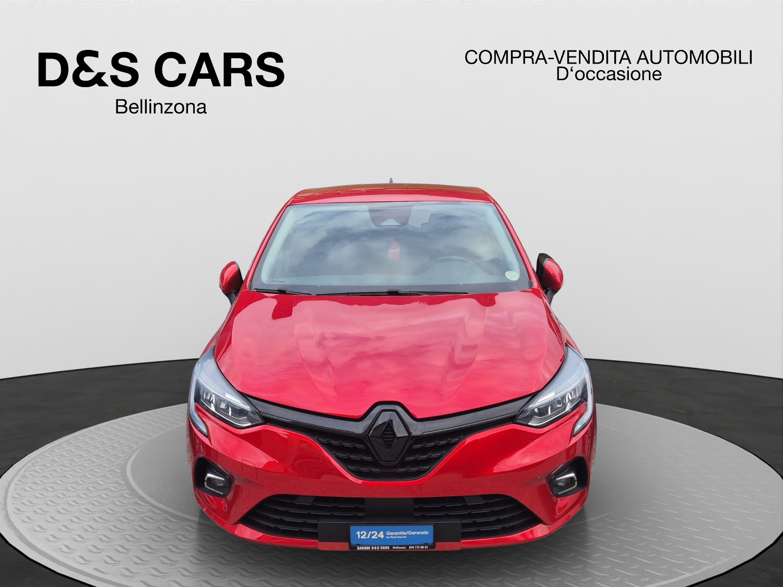 RENAULT Clio 1.0 Intens-image-7