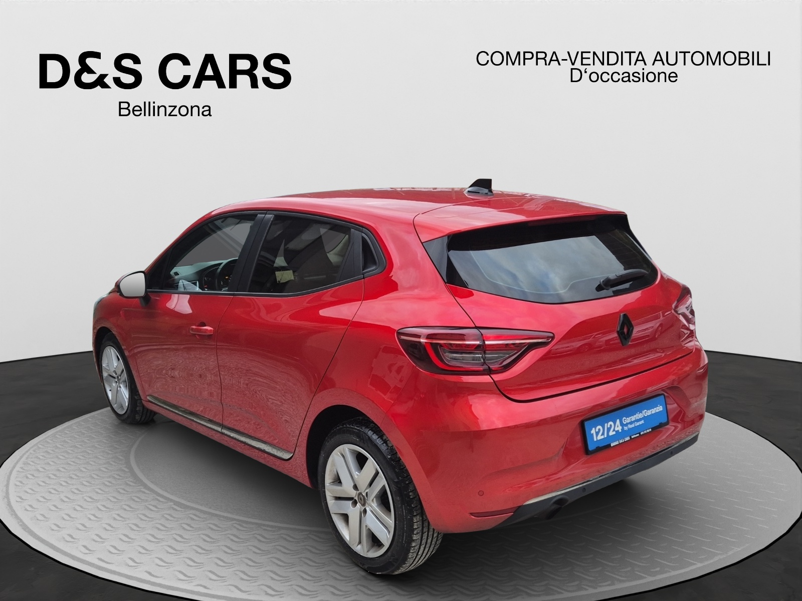 RENAULT Clio 1.0 Intens-image-2