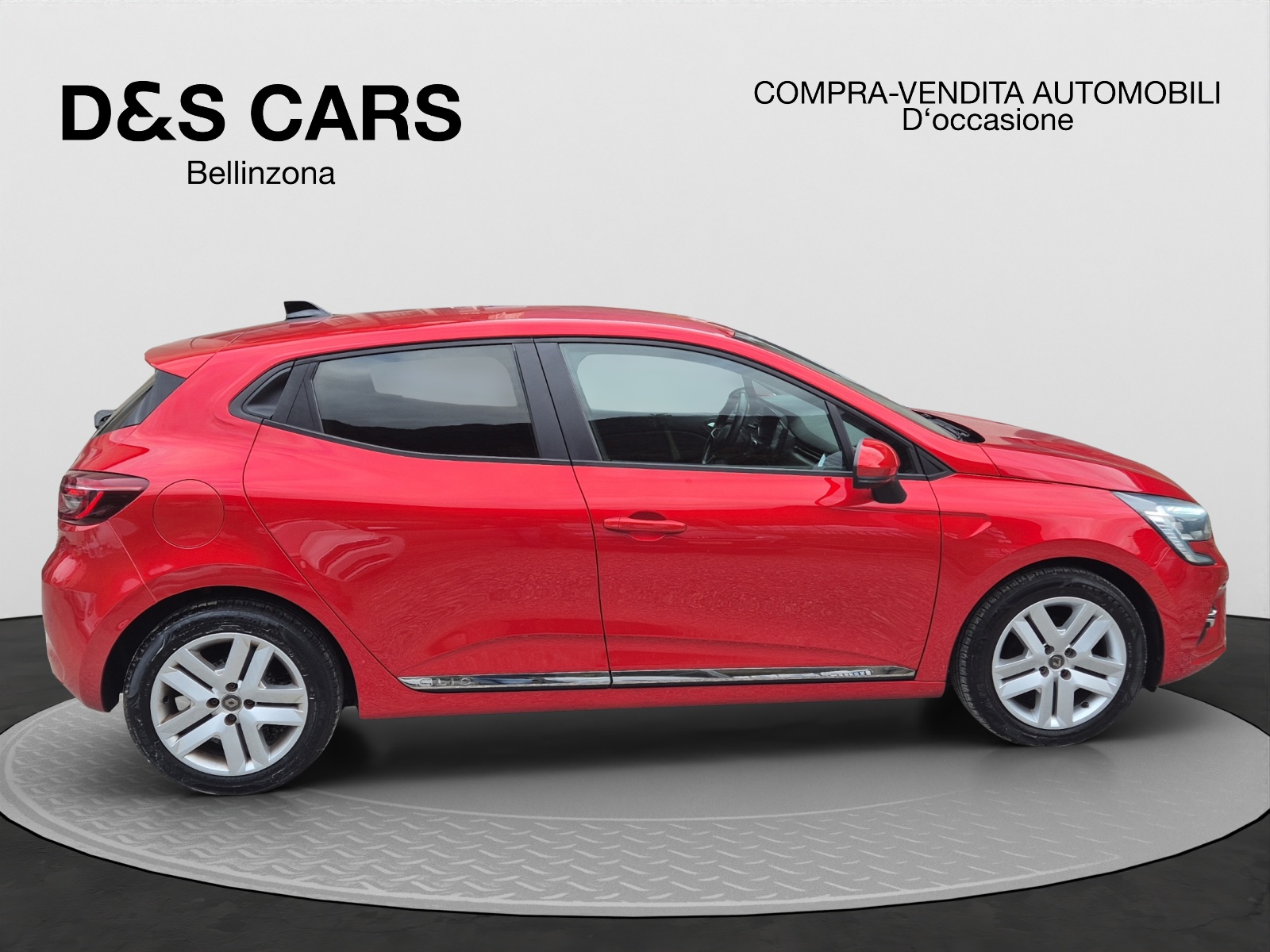 RENAULT Clio 1.0 Intens-image-5
