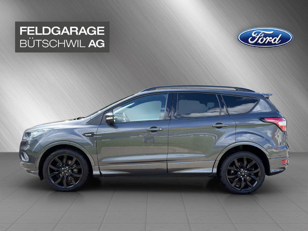 FORD Kuga 2.0 EcoB 240 ST-Line **Inkl. AHK**-image-3