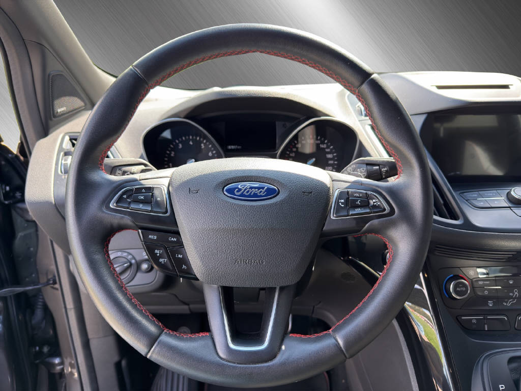 FORD Kuga 2.0 EcoB 240 ST-Line **Inkl. AHK**-image-9