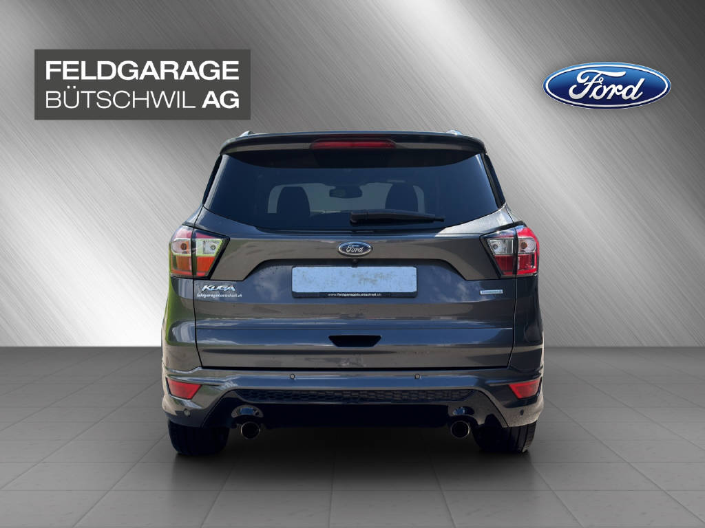 FORD Kuga 2.0 EcoB 240 ST-Line **Inkl. AHK**-image-6
