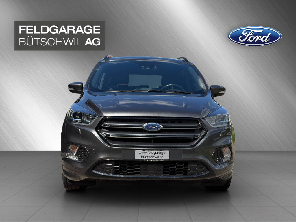 FORD Kuga 2.0 EcoB 240 ST-Line **Inkl. AHK**-image-1