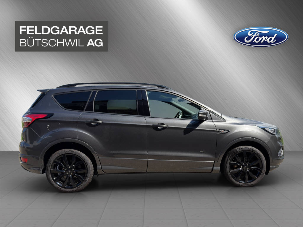 FORD Kuga 2.0 EcoB 240 ST-Line **Inkl. AHK**-image-4